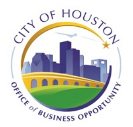 City of Houston Label