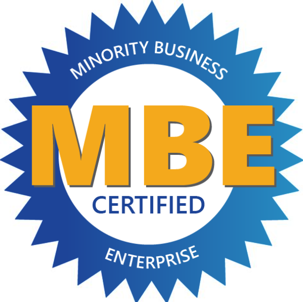 MBE Certified